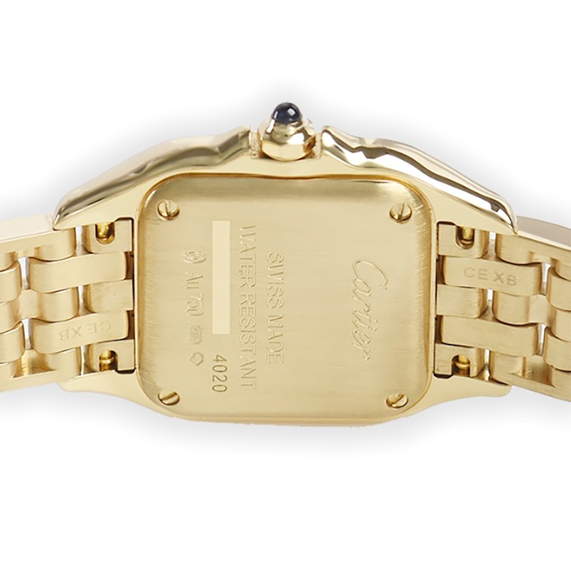 NEW CARTIER PANTHeRE DE CARTIER WGPN0008 4