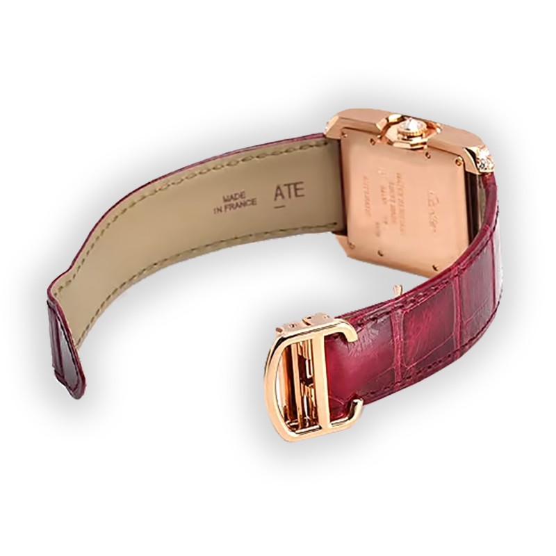 NEW CARTIER TANK WT100016 4
