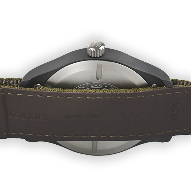 NEW IWC PILOTS IW324712 4