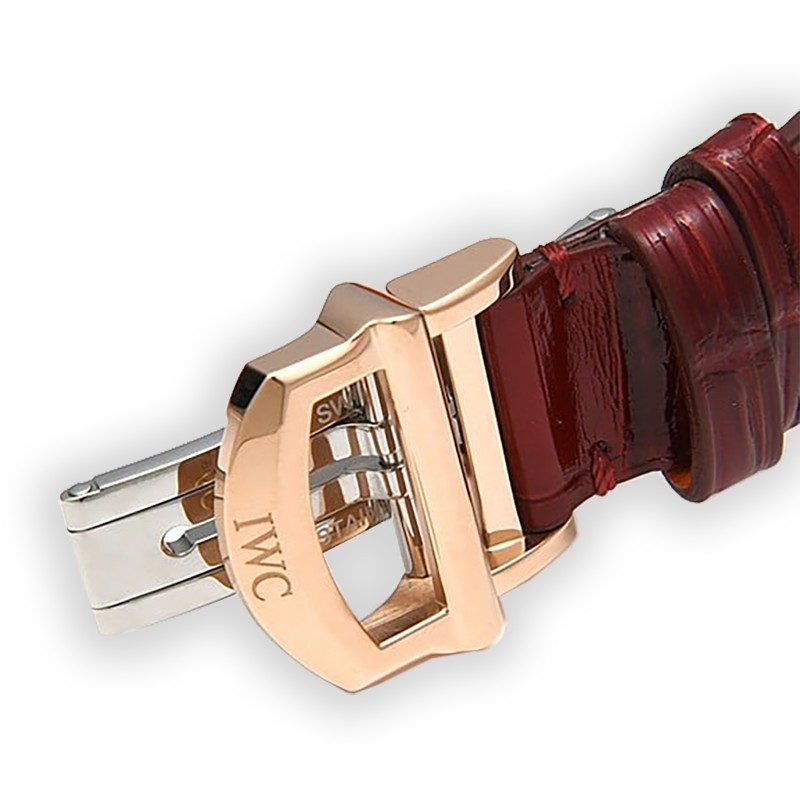 NEW IWC PORTOFINO IW357401 4