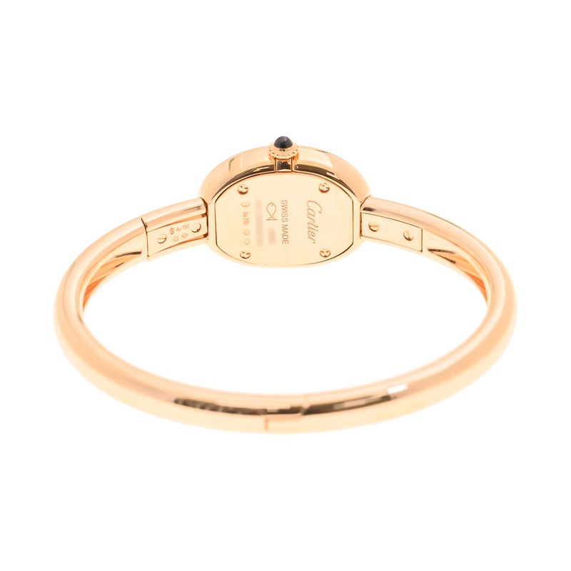NEW CARTIER BAIGNOIRE WGBA0080 4