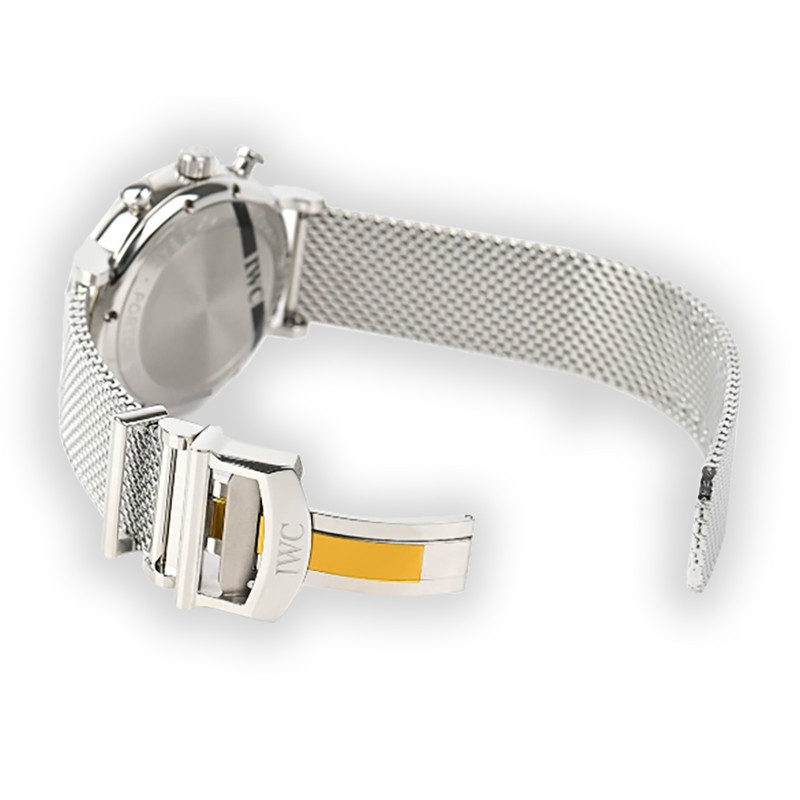 NEW IWC PORTOFINO IW391028 4