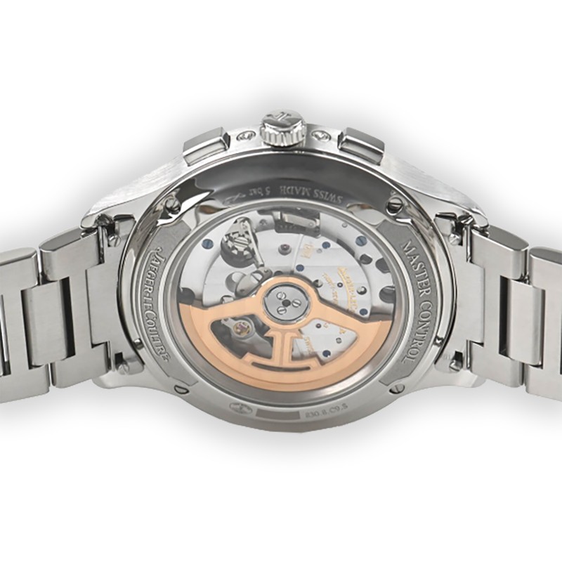 NEW JAEGER-LECOULTRE MASTER CONTROL Q413812J 4
