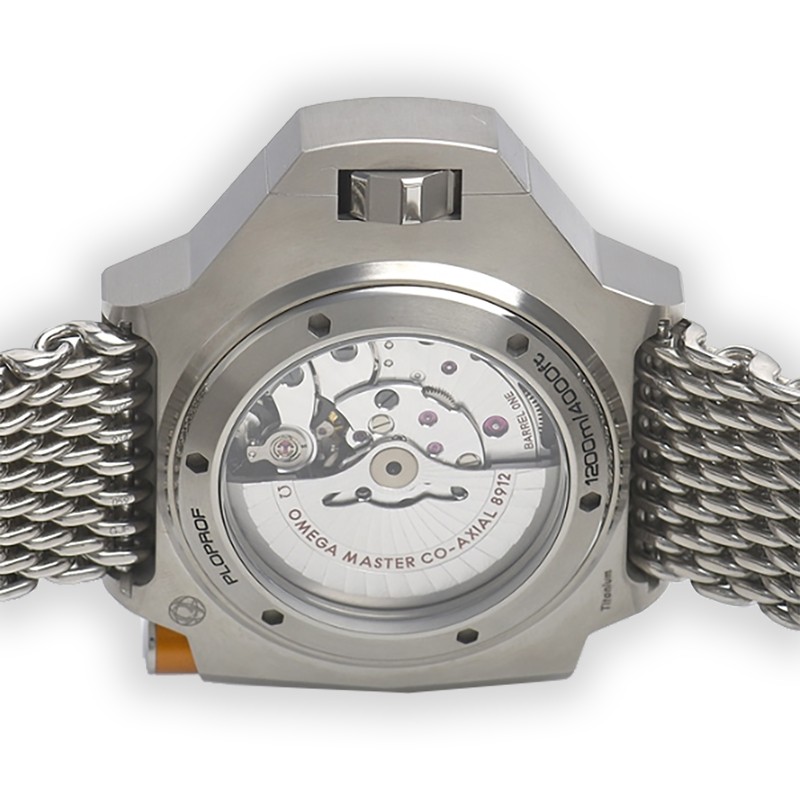 NEW OMEGA SEAMASTER 227.90.55.21.99.001 4