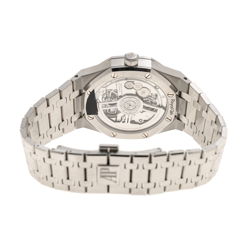 NEW AUDEMARS PIGUET ROYAL OAK 26730ST.OO.1320ST.05 4