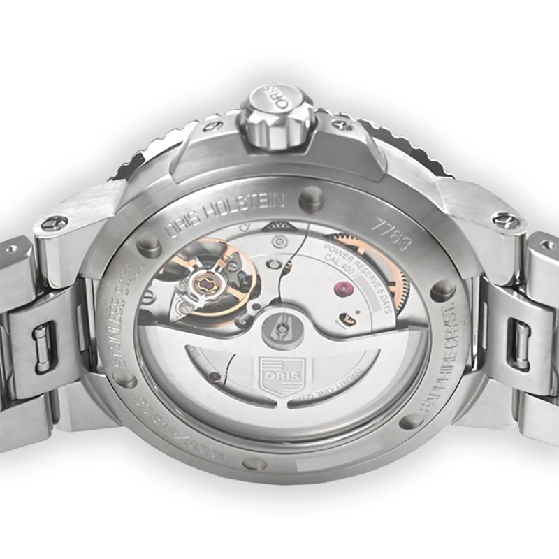 NEW ORIS AQUIS 01 400 7763 4135-07 8 24 09PEB 4