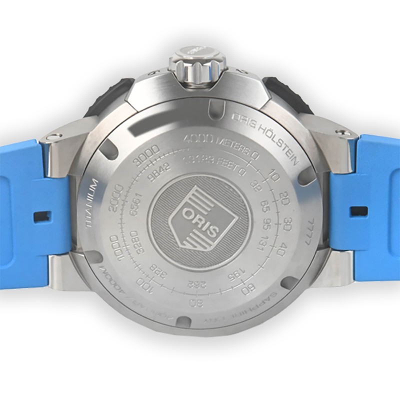 NEW ORIS AQUIS 01 400 7777 7155-SET 4