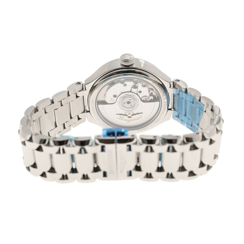 NEW LONGINES PRIMALUNA L8.126.4.87.6 4