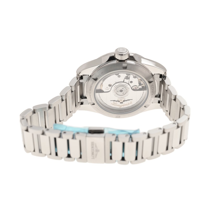 NEW LONGINES CONQUEST L3.430.4.92.6 4