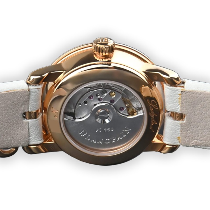 NEW BLANCPAIN LADYBIRD 0063A-2954-63A 4