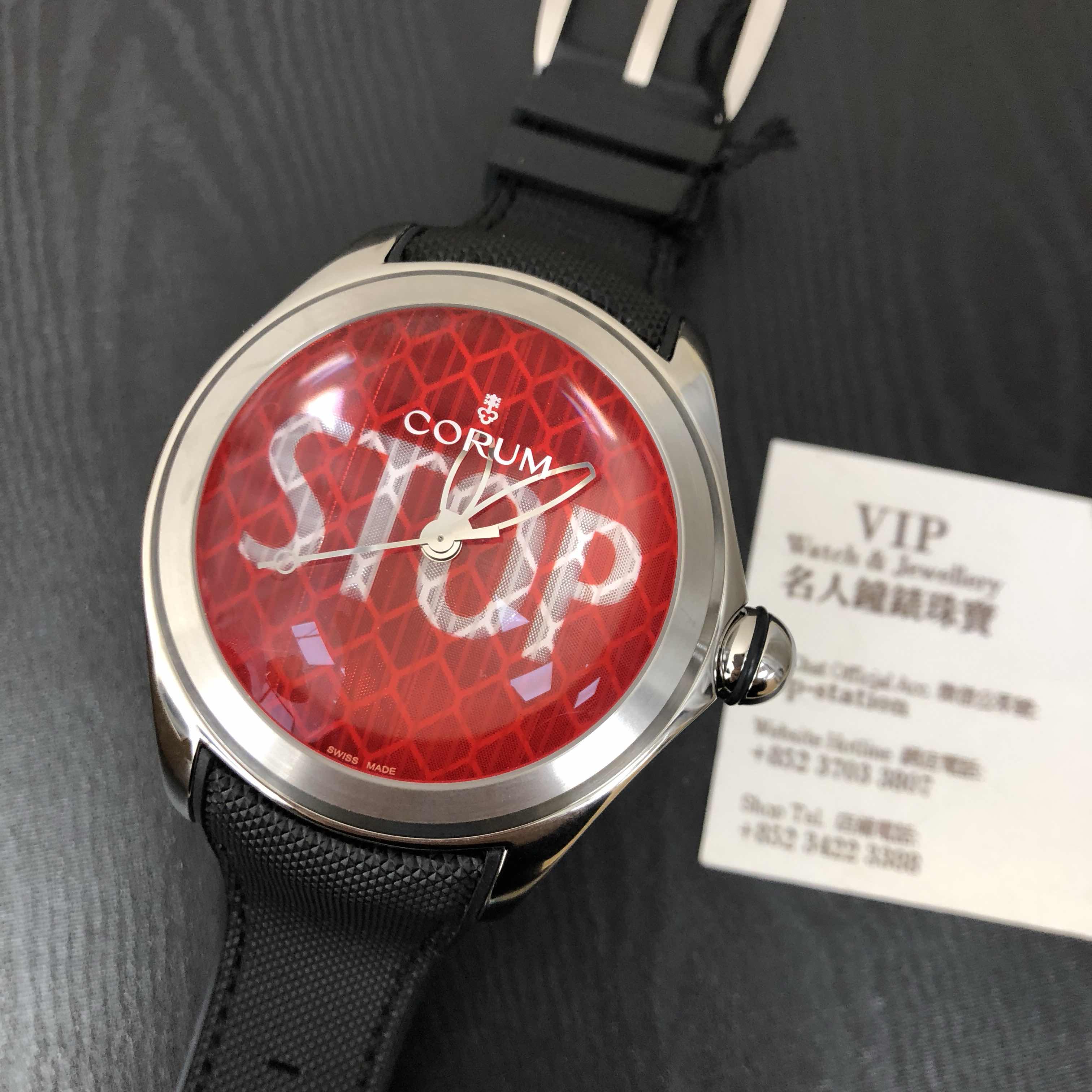 CORUM BUBBLE 403.101.04/0601 ST01 4