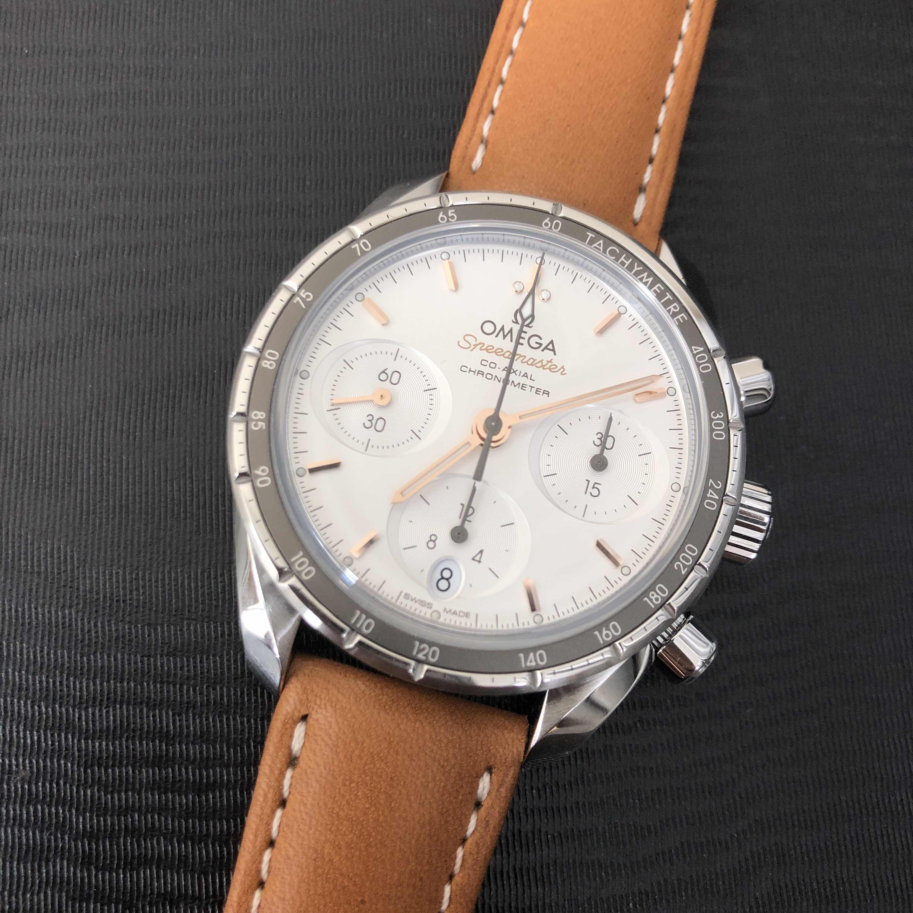 NEW OMEGA SPEEDMASTER 324.32.38.50.02.001 4