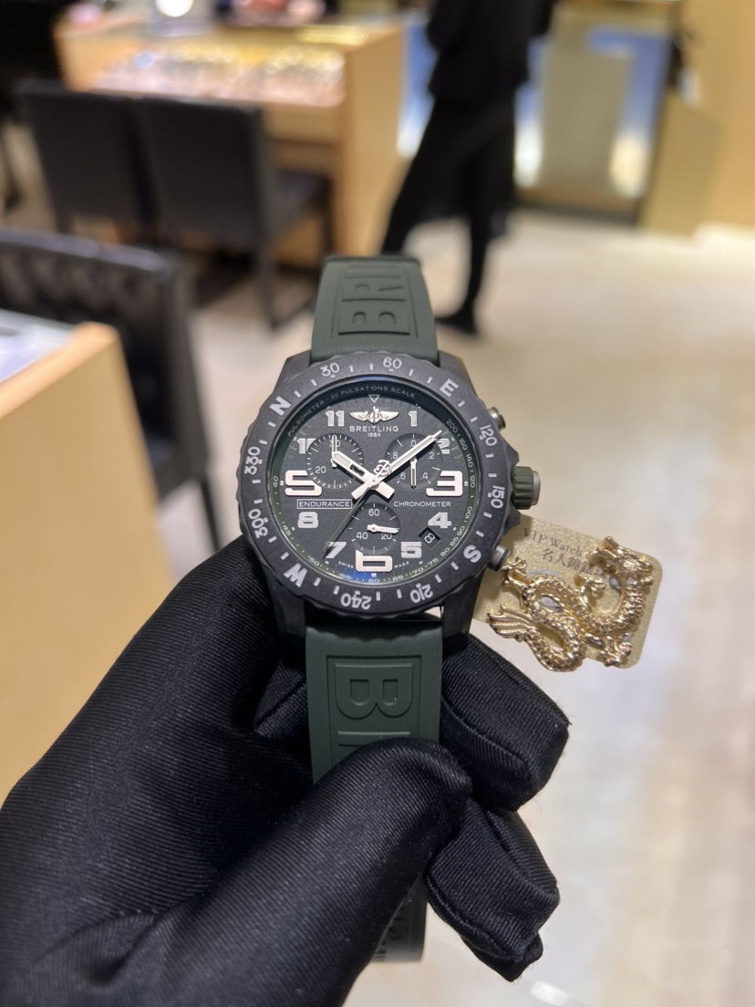 NEW BREITLING PRKFESSIONAL X82310D31B1S1 4