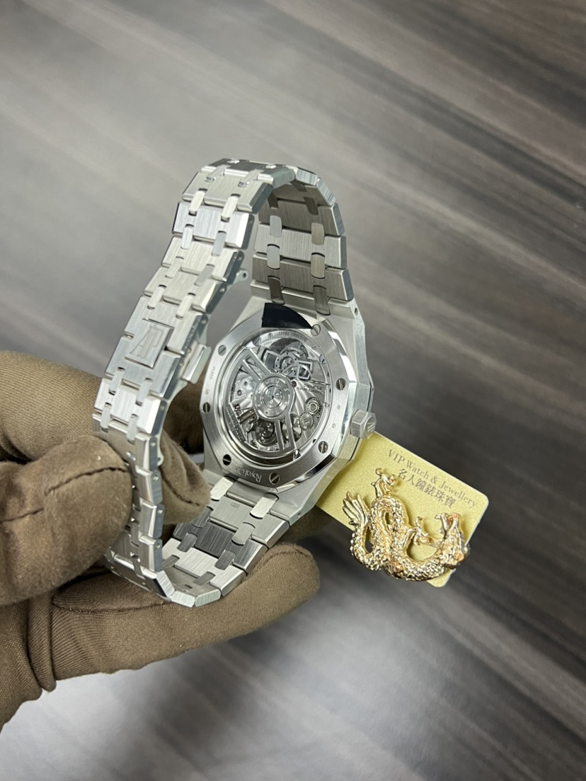 NEW AUDEMARS PIGUET ROYAL OAK 26535PT.ZZ.1220PT.01 4
