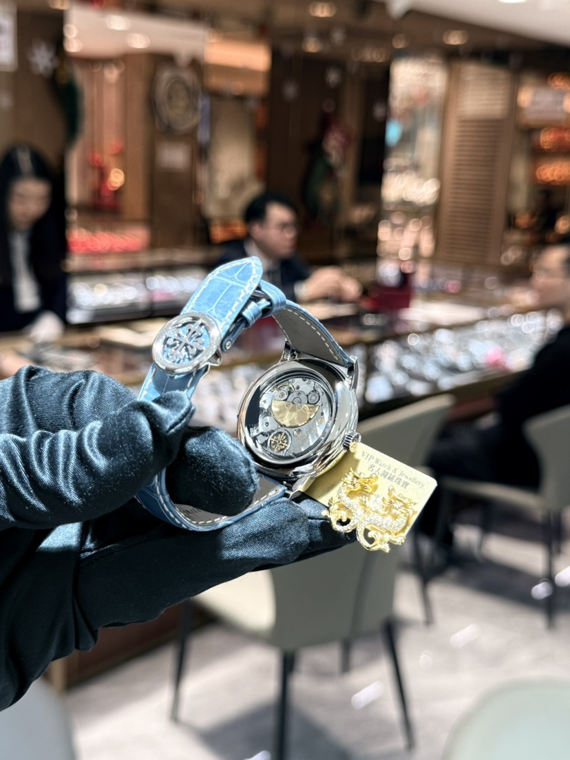 NEW PATEK PHILIPPE GRAND COMPLICATIONS 5178G-012 4