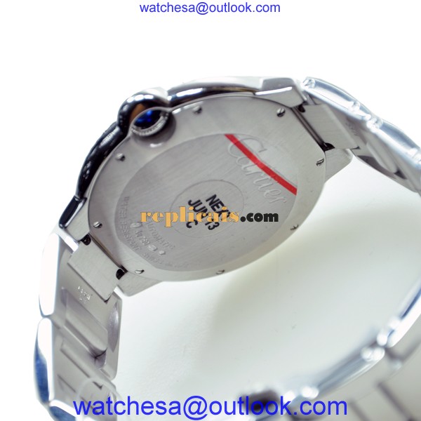CARTIER BALLON BLEU WE9009Z3 5