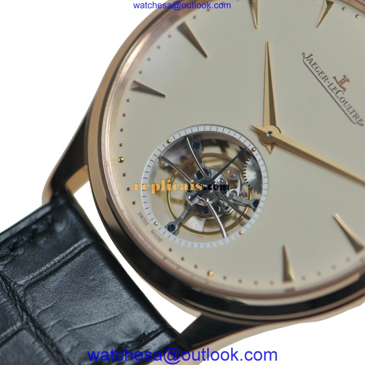 JAEGER-LECOULTRE MASTER ULTRA THIN Q1322410 5