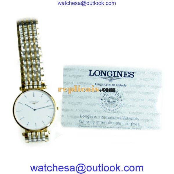 LONGINES LA GRANDE L4.766.2.12.7 5