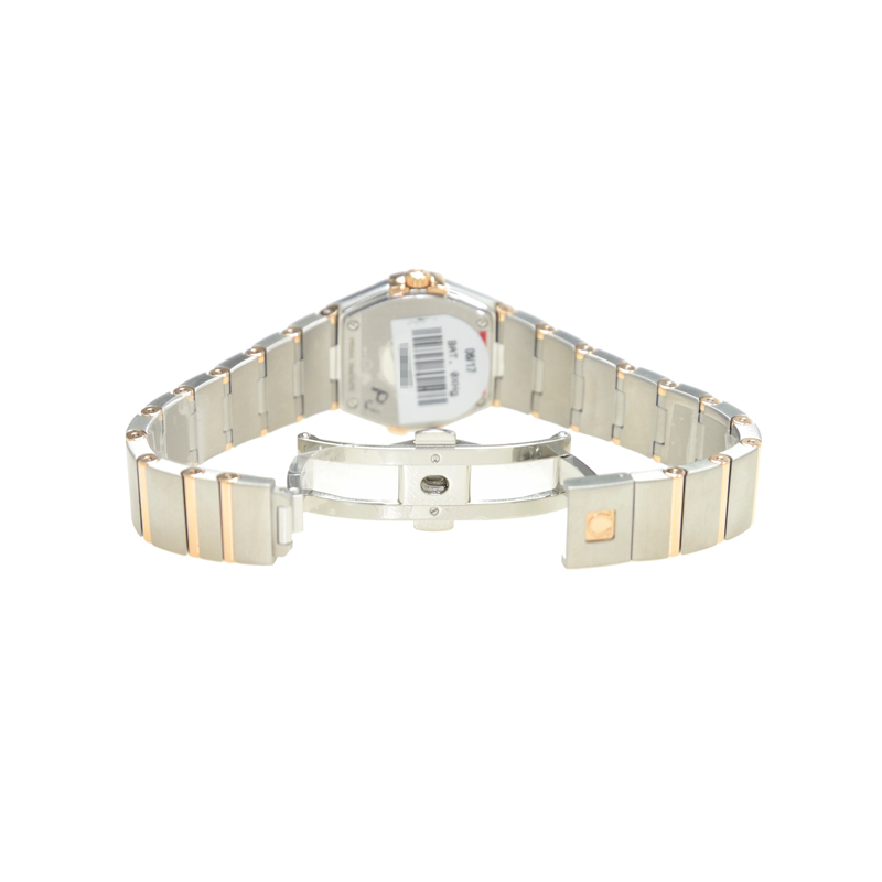 NEW OMEGA CONSTELLATION 123.20.24.60.05.001 5