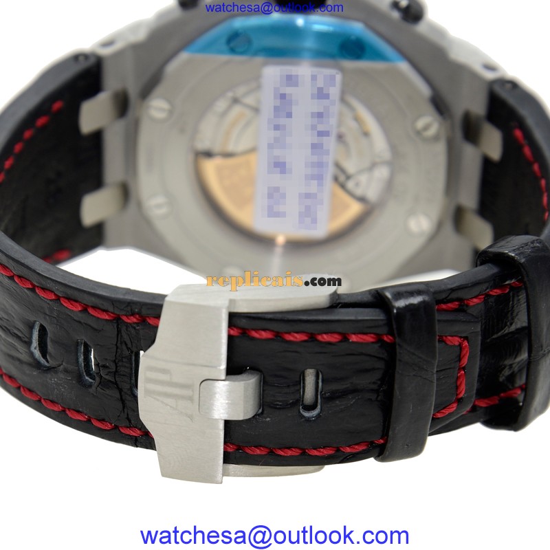 AUDEMARS PIGUET ROYAL OAK OFFSHORE 26470ST.OO.A101CR.01 5