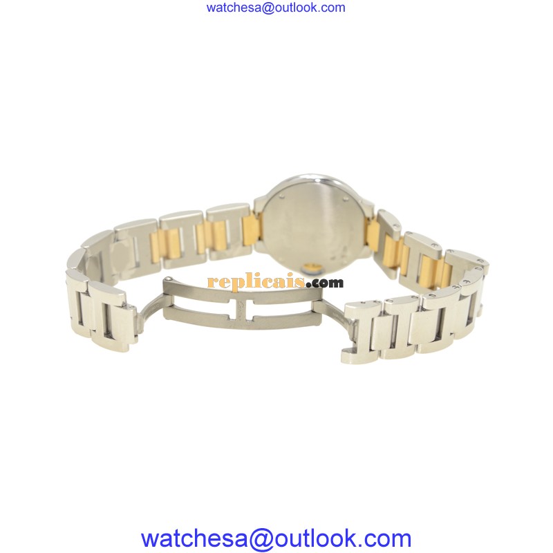 CARTIER BALLON BLEU W69007Z3 5