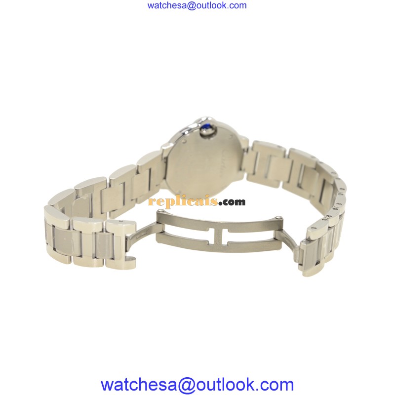 CARTIER BALLON BLEU WE902073 5