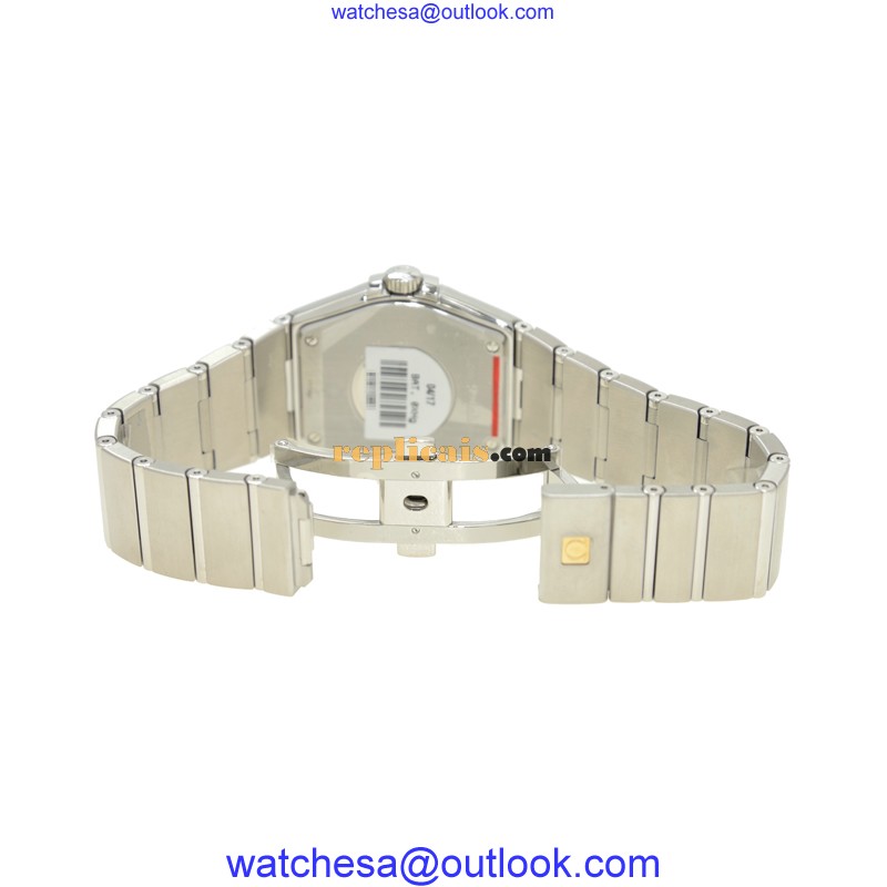 OMEGA CONSTELLATION 123.10.35.60.02.001 5