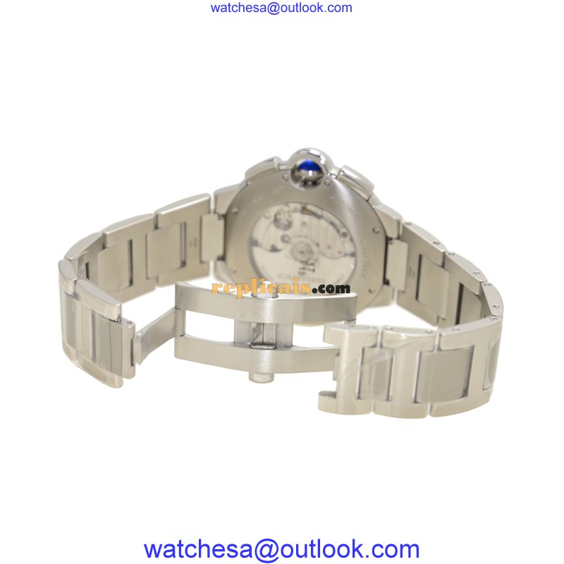 CARTIER BALLON BLEU W6920077 5