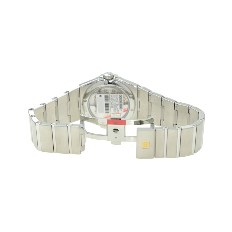 NEW OMEGA CONSTELLATION 123.10.35.20.01.002 5