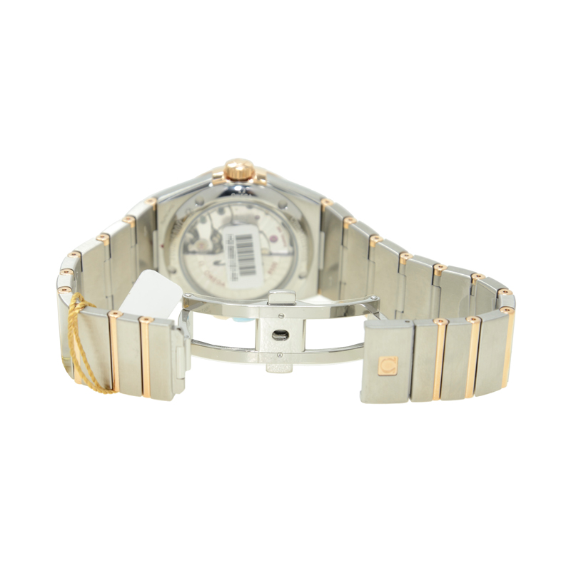 NEW OMEGA CONSTELLATION 123.20.38.21.02.001 5