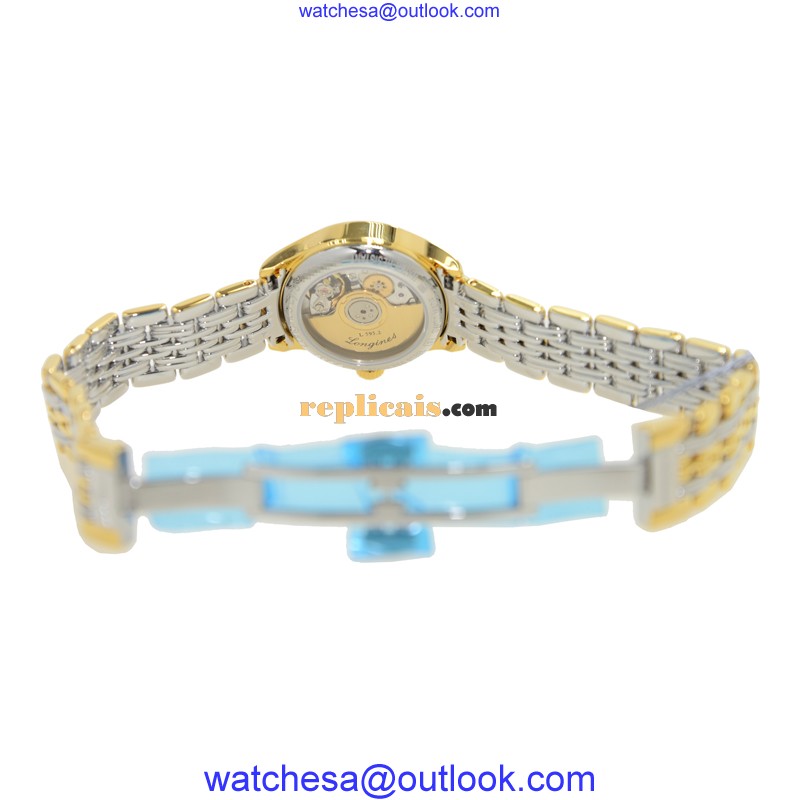 LONGINES LONGINES LYRE L4.360.2.11.7 5