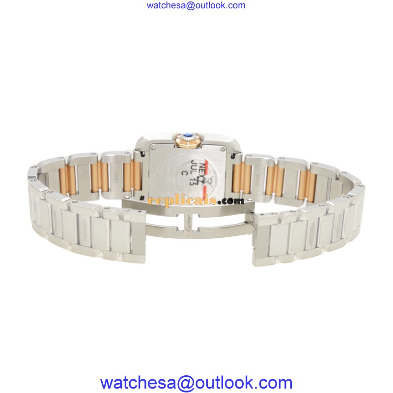 CARTIER TANK W5310019 5