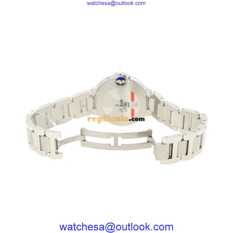 CARTIER BALLON BLEU W6920084 5