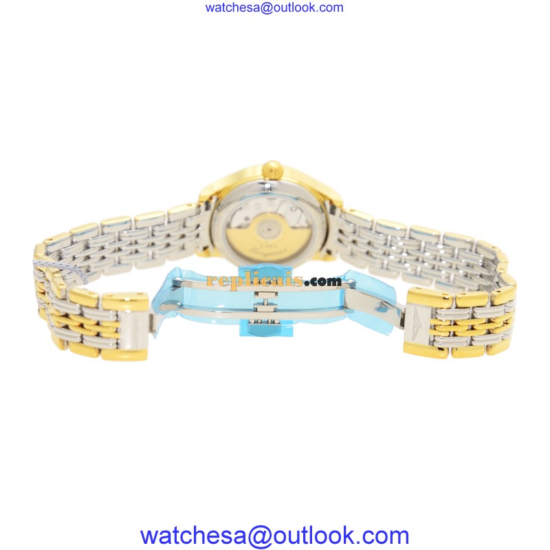 LONGINES LONGINES LYRE L4.360.2.12.7 5