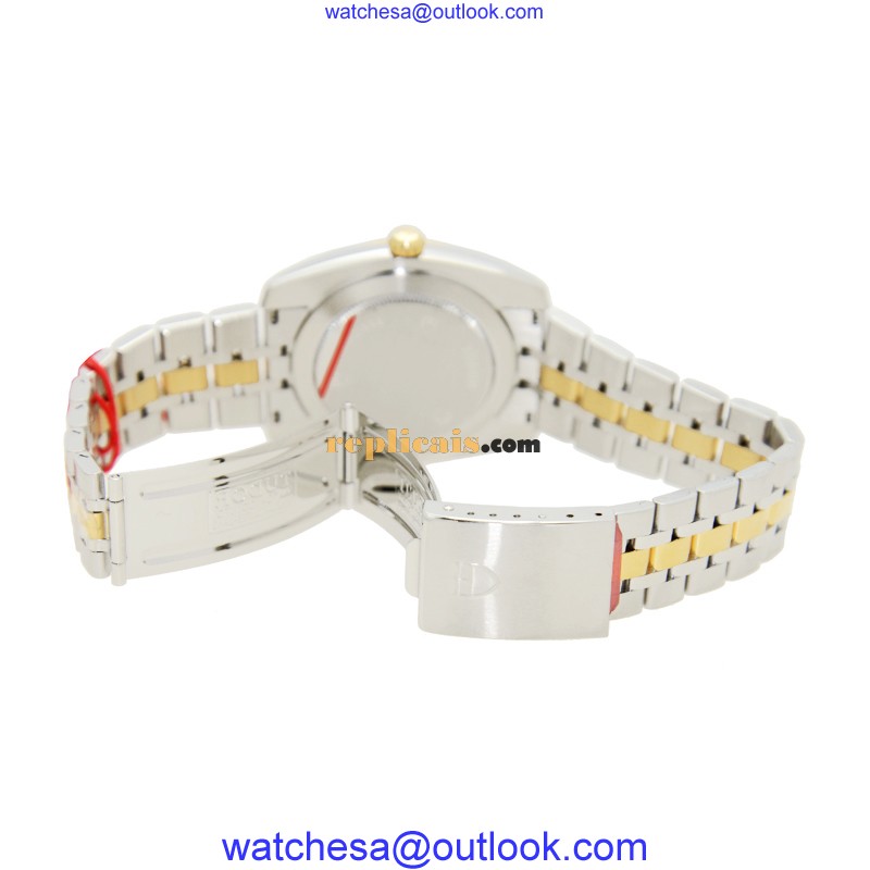 TUDOR CLASSIQUE 21013-62583-10DI-GY 5