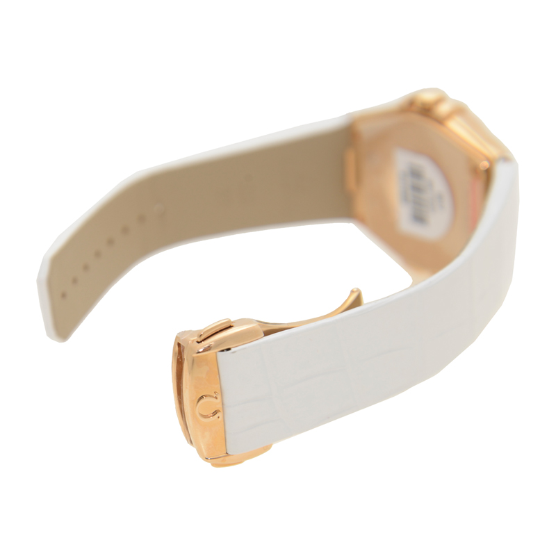 NEW OMEGA CONSTELLATION 123.53.35.60.52.001 5
