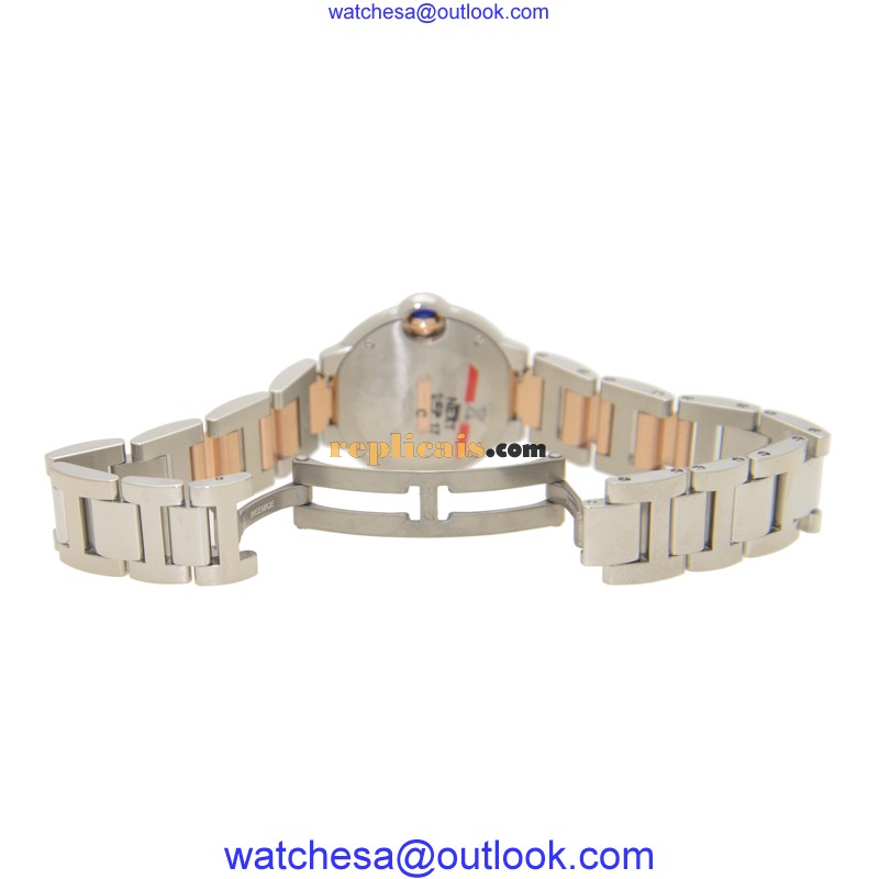 CARTIER BALLON BLEU WE902076 5