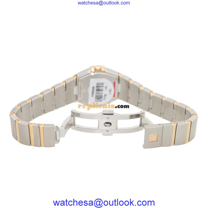 OMEGA CONSTELLATION 123.25.24.60.55.012 5
