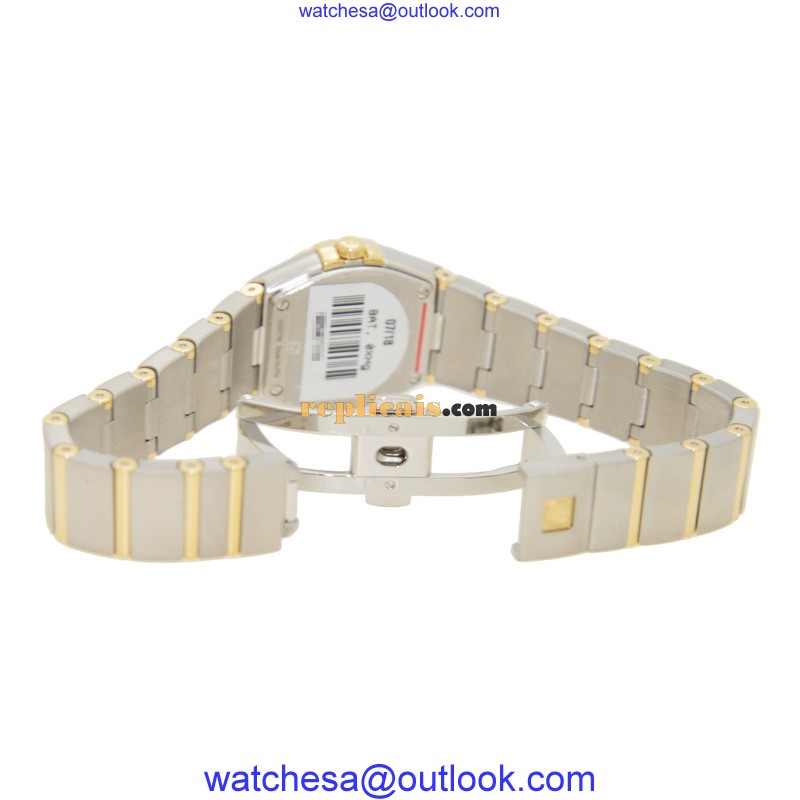 OMEGA CONSTELLATION 123.25.24.60.55.011 5