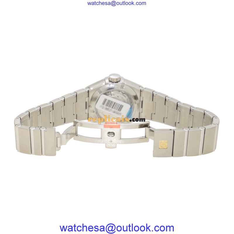 OMEGA CONSTELLATION 123.15.27.20.55.002 5