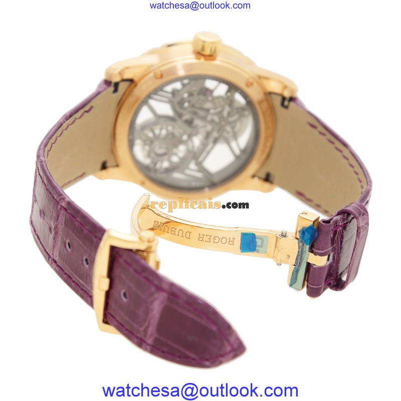 ROGER DUBUIS EXCALIBUR RDDBEX0404 5