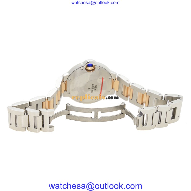 CARTIER BALLON BLEU WE902061 5