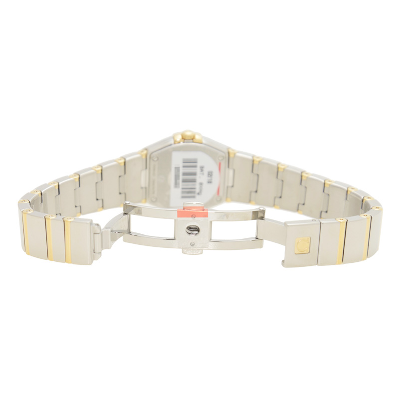 NEW OMEGA CONSTELLATION 123.25.24.60.58.002 5