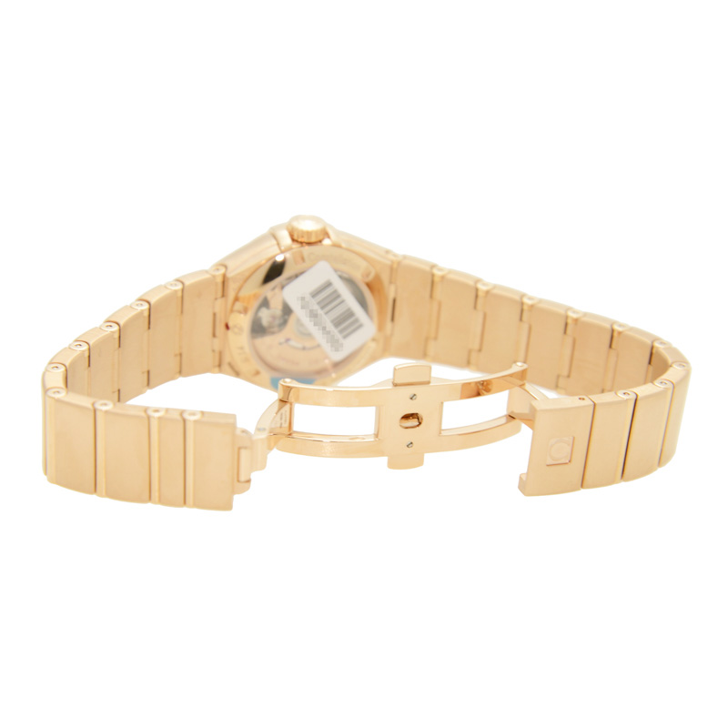 NEW OMEGA CONSTELLATION 123.55.27.20.55.001 5