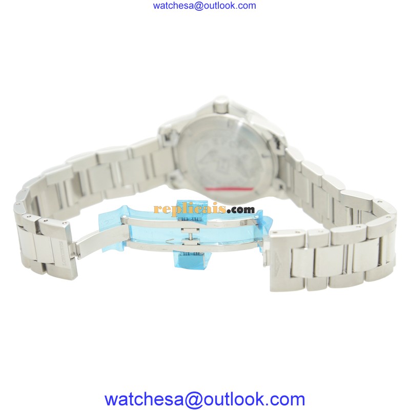 LONGINES CONQUEST L3.277.4.76.6 5