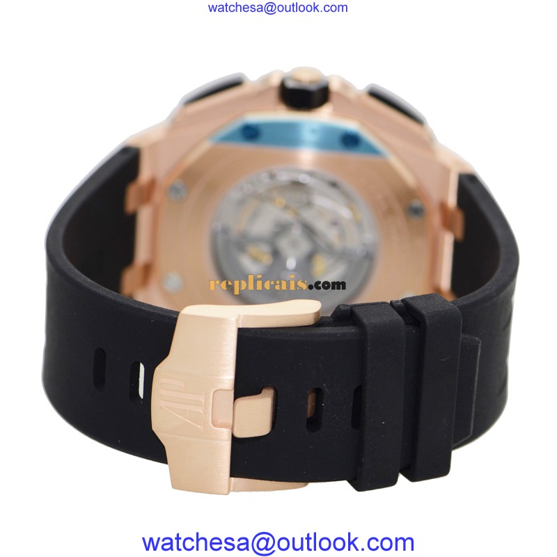 AUDEMARS PIGUET ROYAL OAK OFFSHORE 26401RO.OO.A002CA.01 5