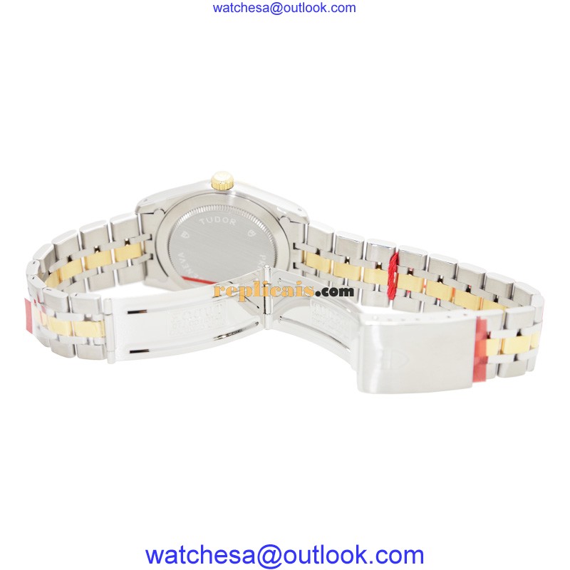 TUDOR PRICE DATE-DAY 74033-62473-10DI-SVCL 5