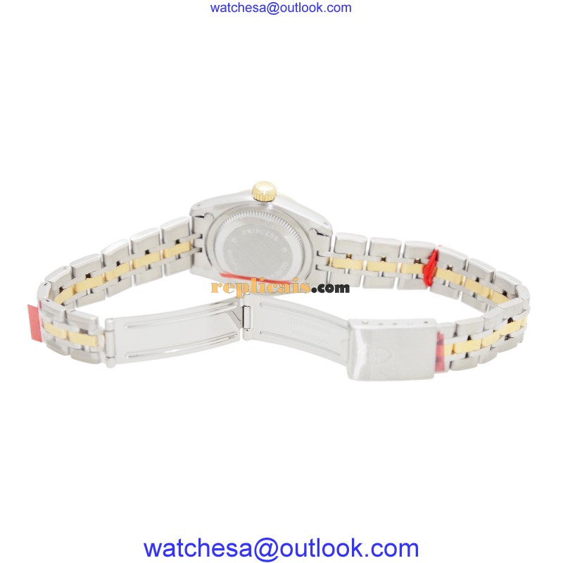 TUDOR PRINCESS DATE 92413-62433-10DI-CH 5