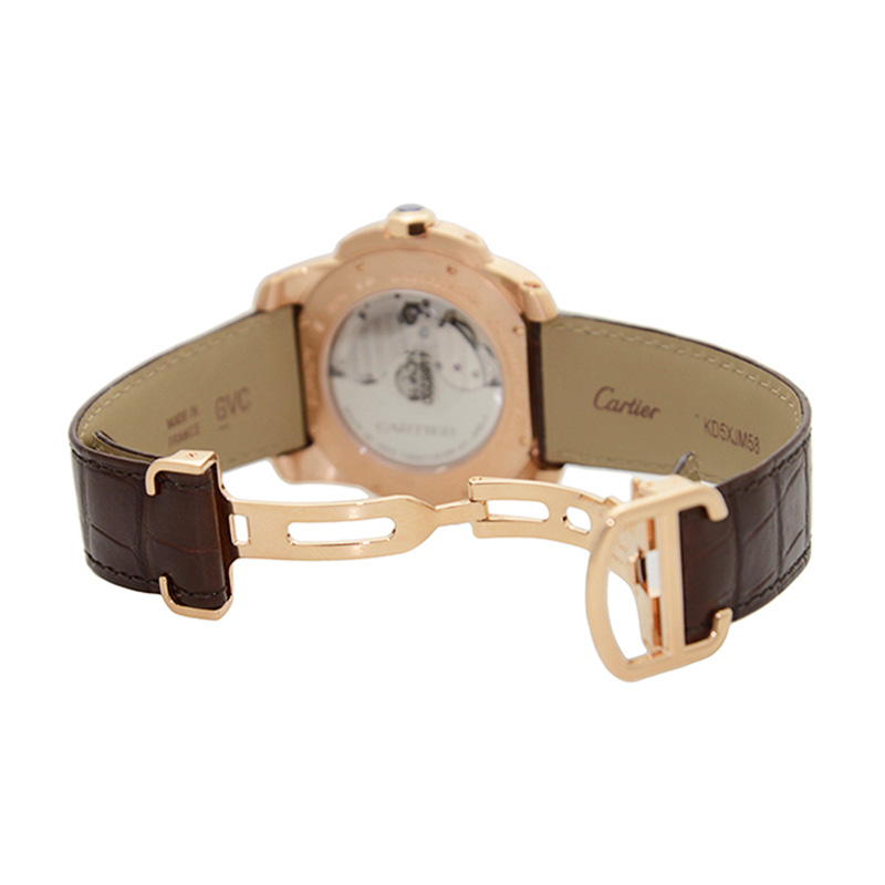 NEW CARTIER CALIBRE DE CARTIER WGCA0003 5