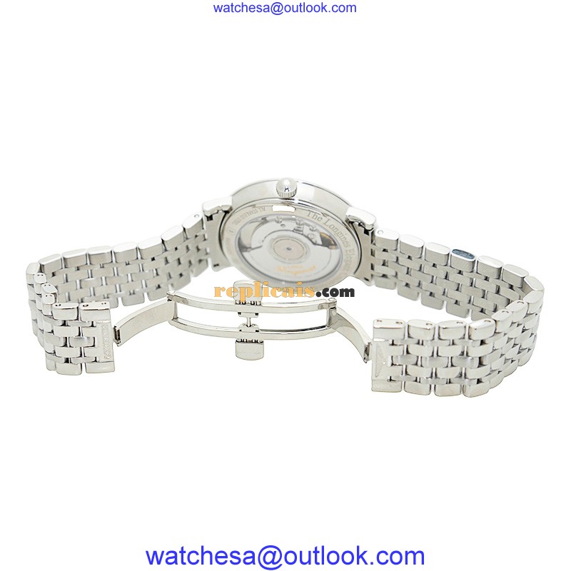 LONGINES ELEGANT L4.810.4.11.6 5